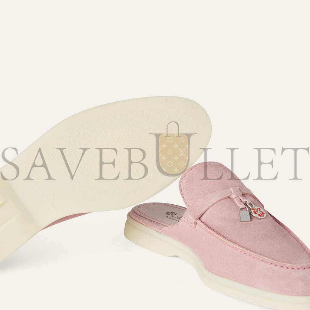 L**o p*ana babouche charms walk mocassin slipper fao2626